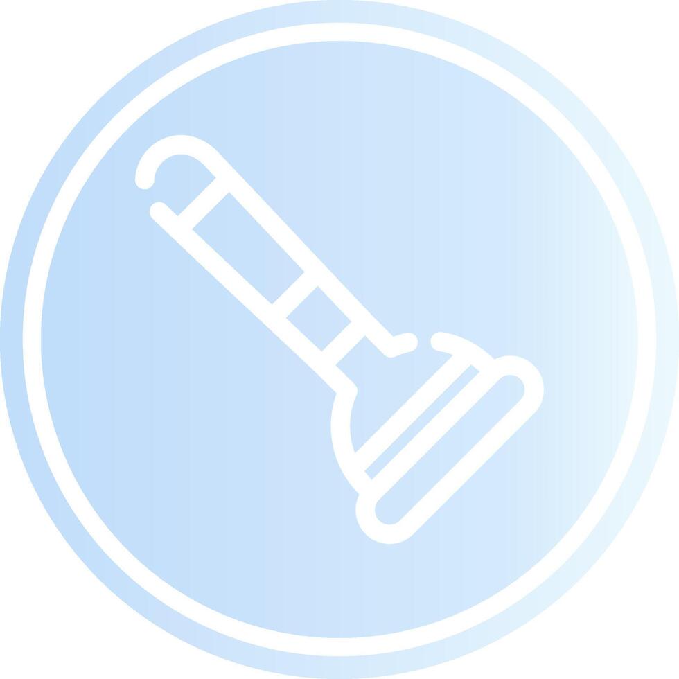Plunger Creative Icon Design vector