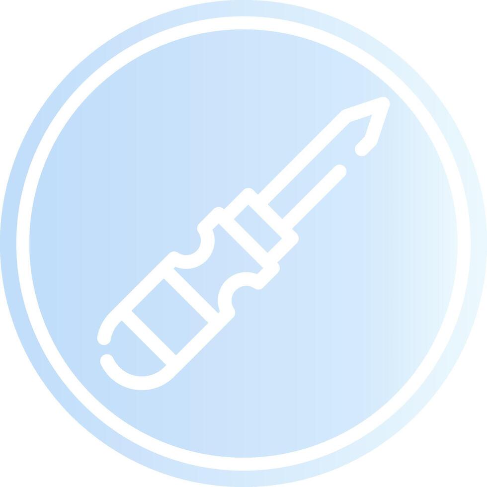 Bradawl Creative Icon Design vector