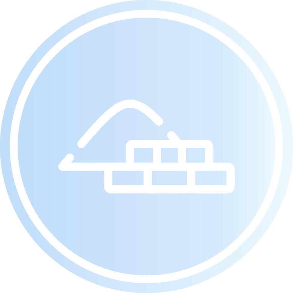 Raw Materials Creative Icon Design vector