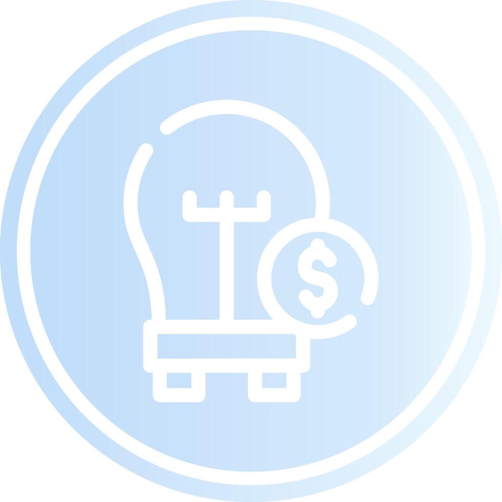 Idea Creative Icon Design vector