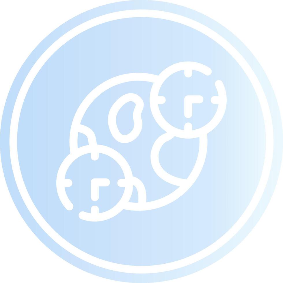 Jet Lag Creative Icon Design vector