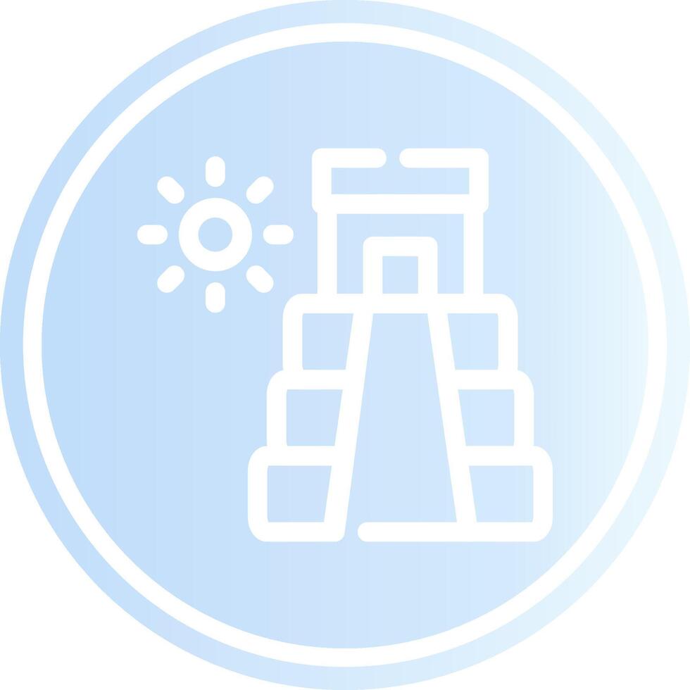 Maya Creative Icon Design vector