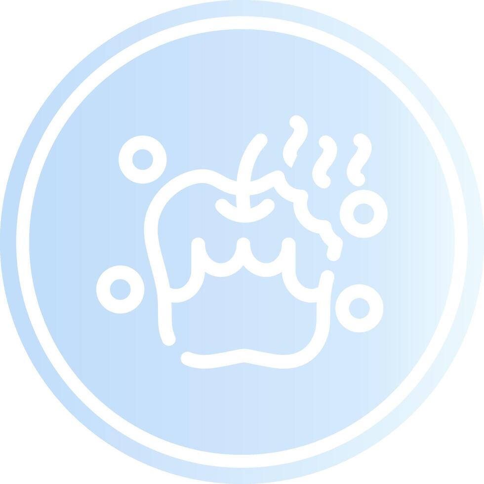 Rotten Creative Icon Design vector