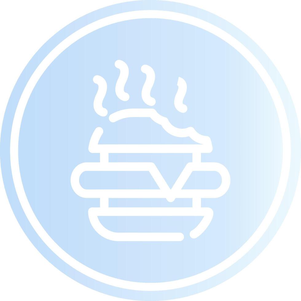 Rotten Creative Icon Design vector