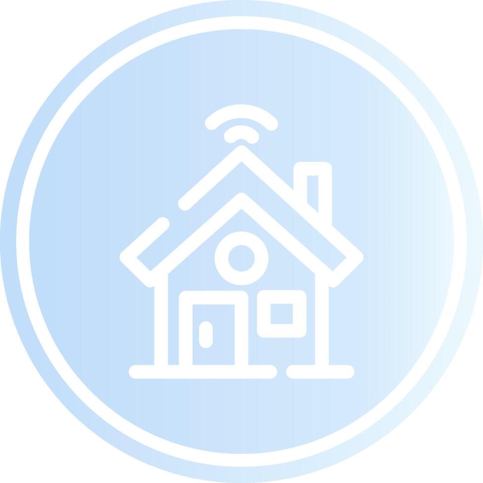 House Creative Icon Design vector