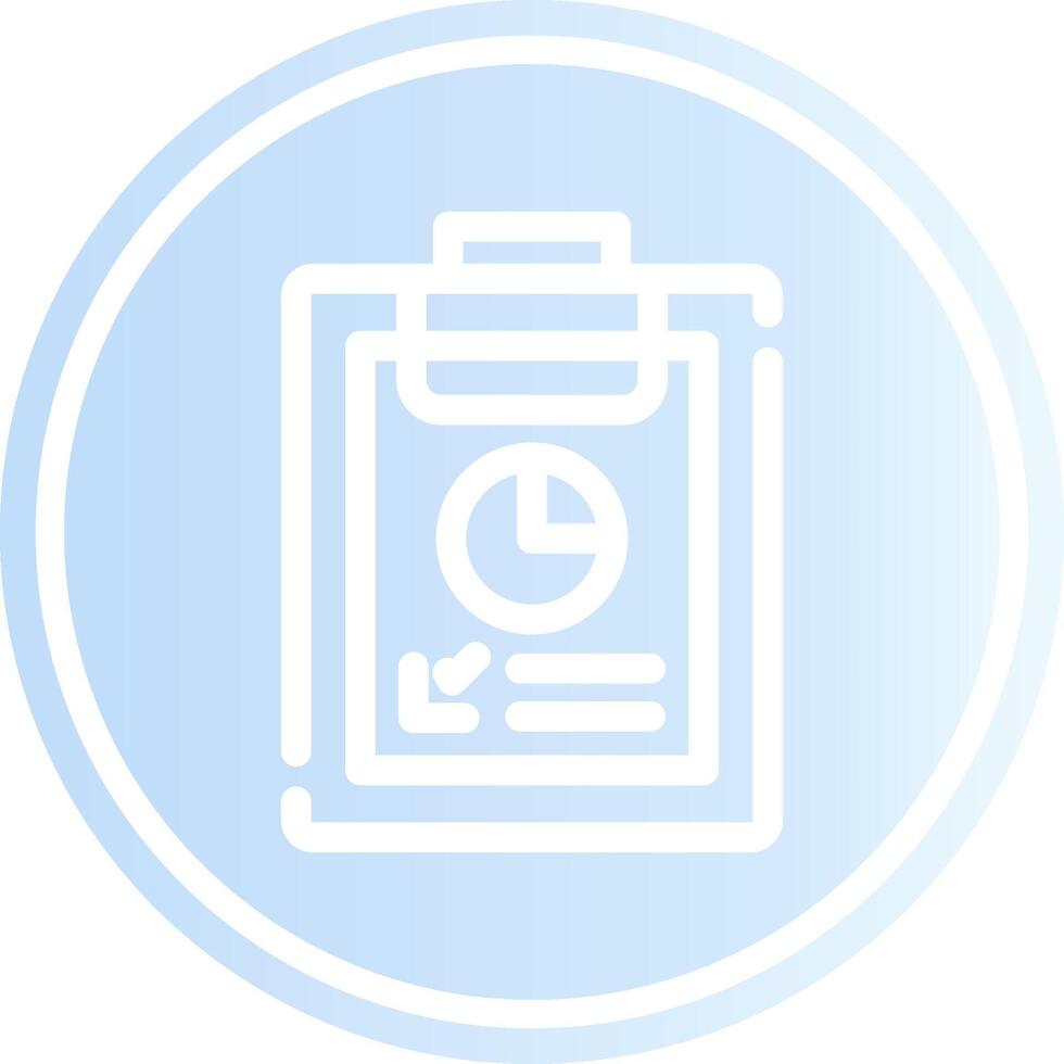 Clipboard Creative Icon Design vector