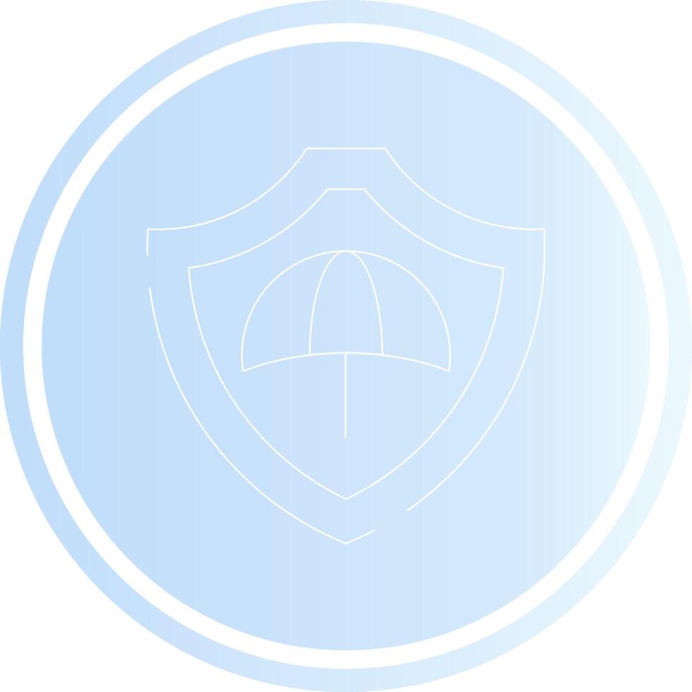 Insurance Creative Icon Design vector