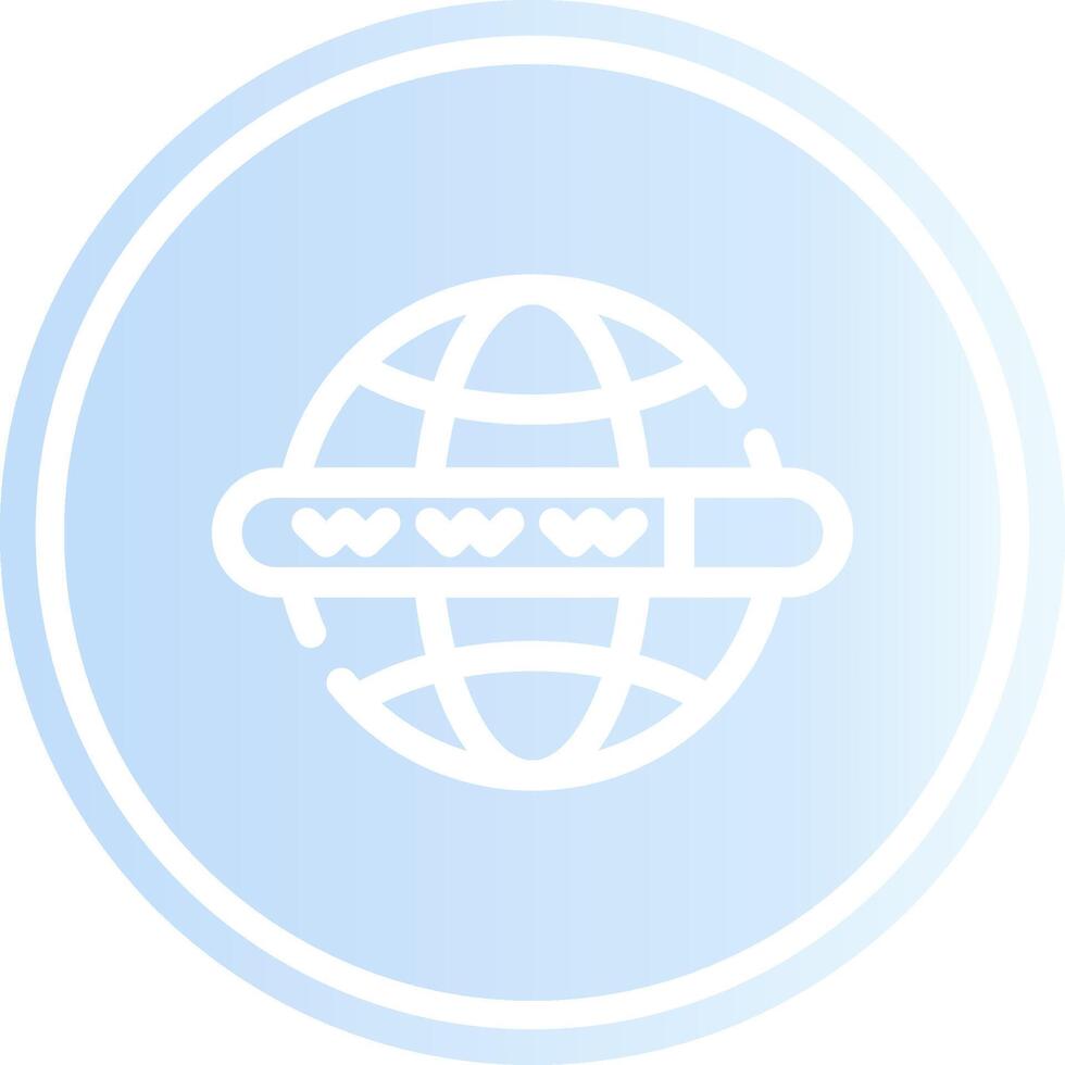 Browser Creative Icon Design vector