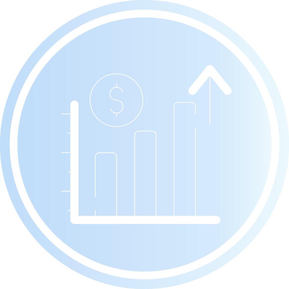 Economy Creative Icon Design vector