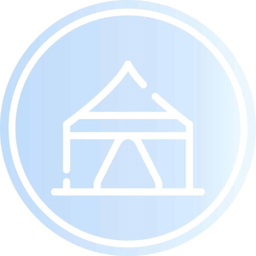 Tarp Creative Icon Design vector