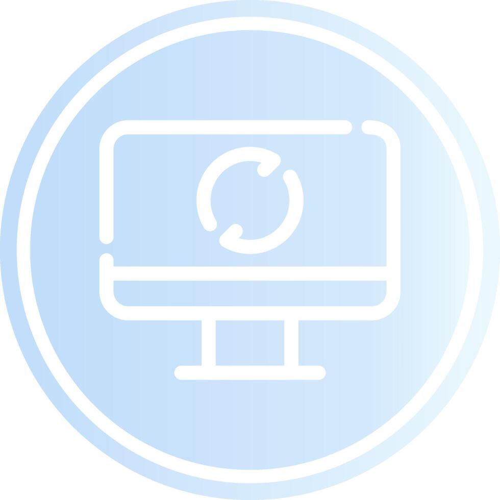 Lag Creative Icon Design vector