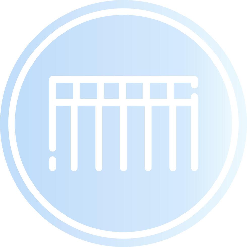 Comb Creative Icon Design vector