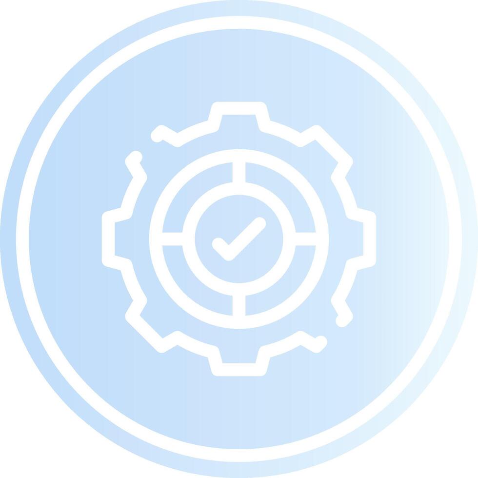 Operations Creative Icon Design vector
