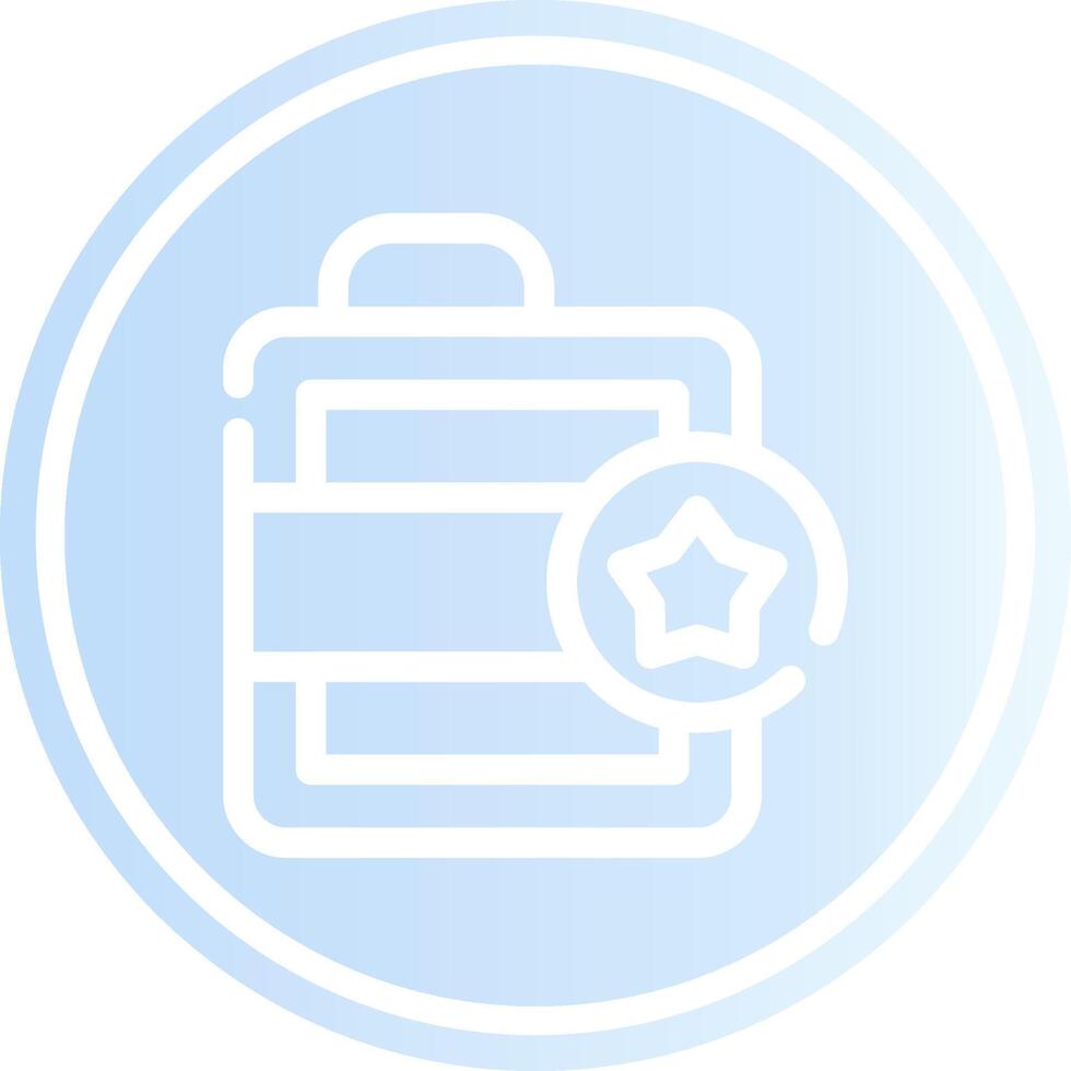 Premium Quality Creative Icon Design vector