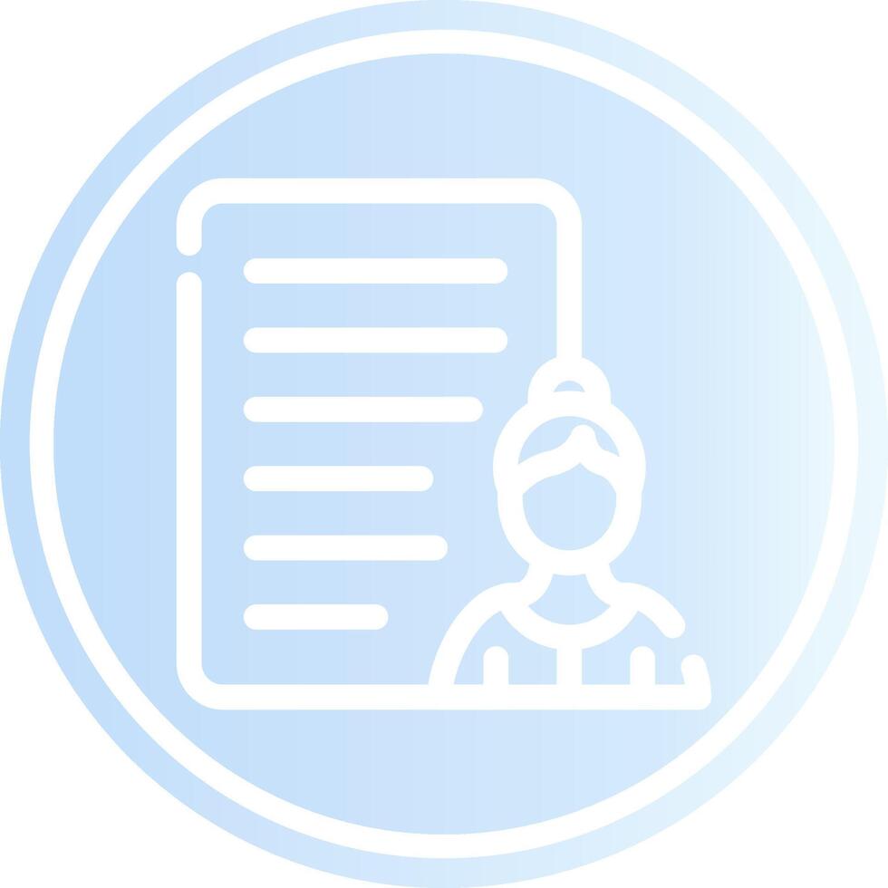 User Scenarios Creative Icon Design vector