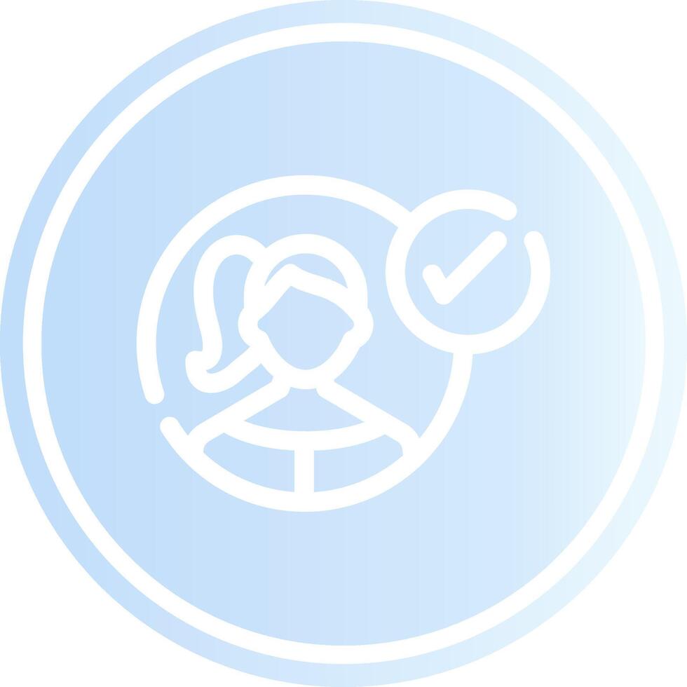Customer Activation Creative Icon Design vector