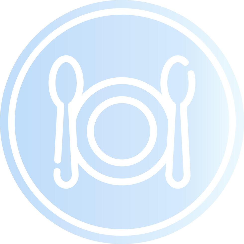 Meal Creative Icon Design vector