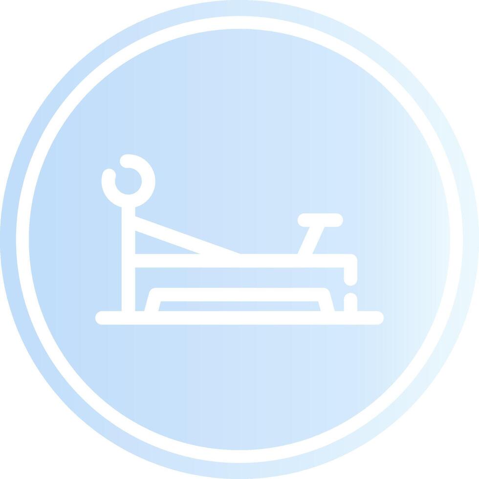 Reformer Creative Icon Design vector