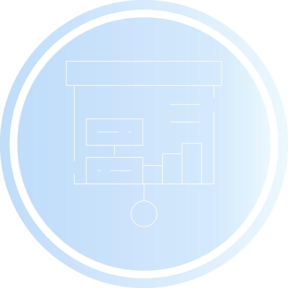Data Analysis Creative Icon Design vector