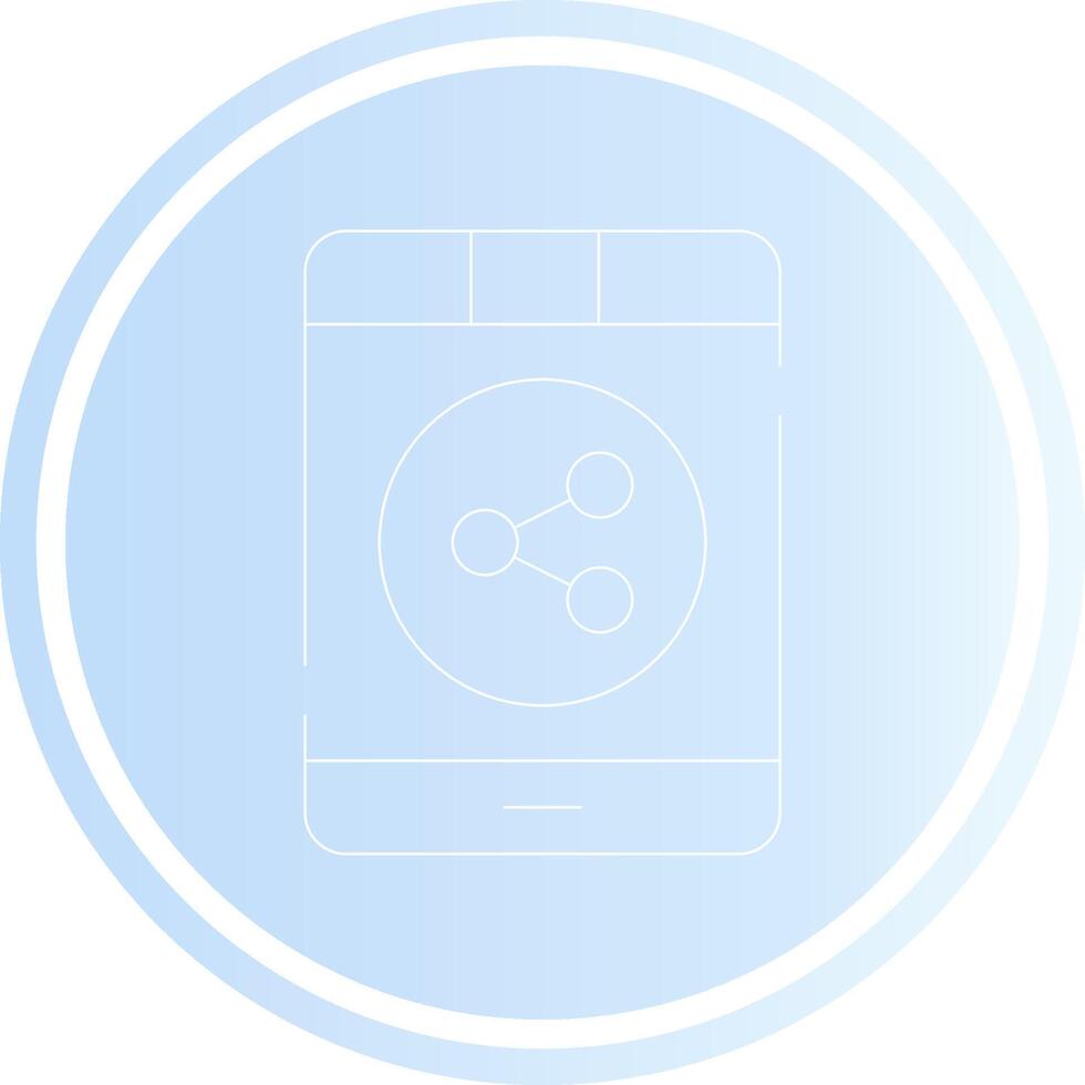 Communication Creative Icon Design vector