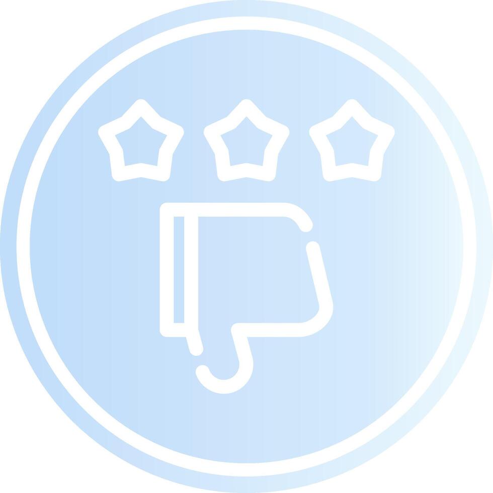 Review Creative Icon Design vector