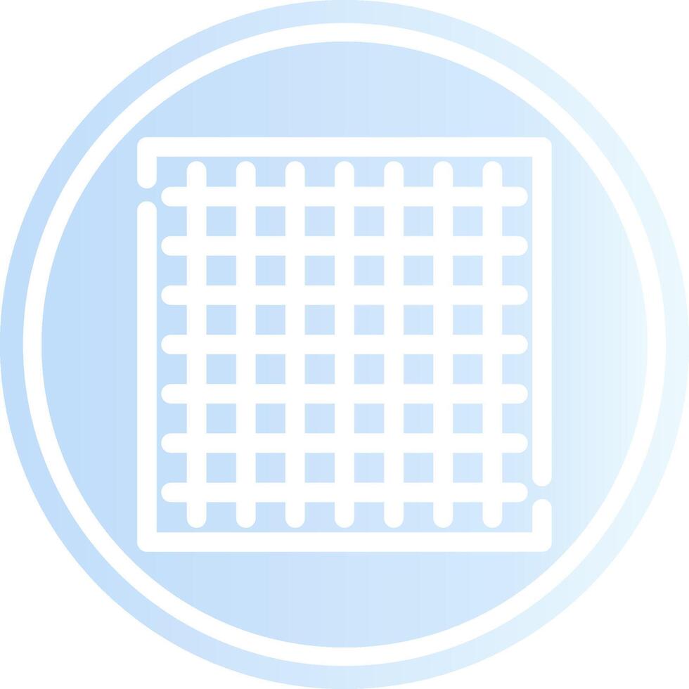 Grid Creative Icon Design vector