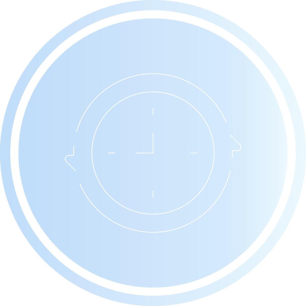 Sustainable Routine Creative Icon Design vector