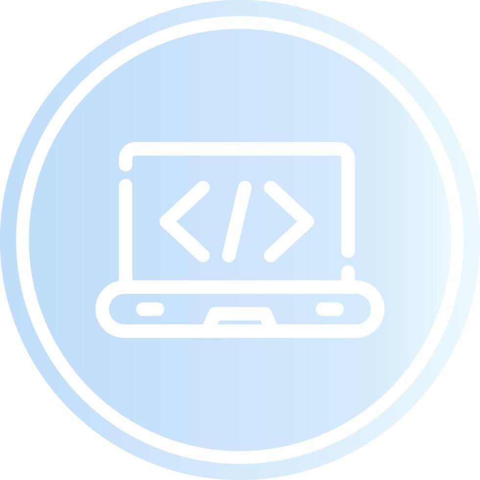Augmented Reality Creative Icon Design vector