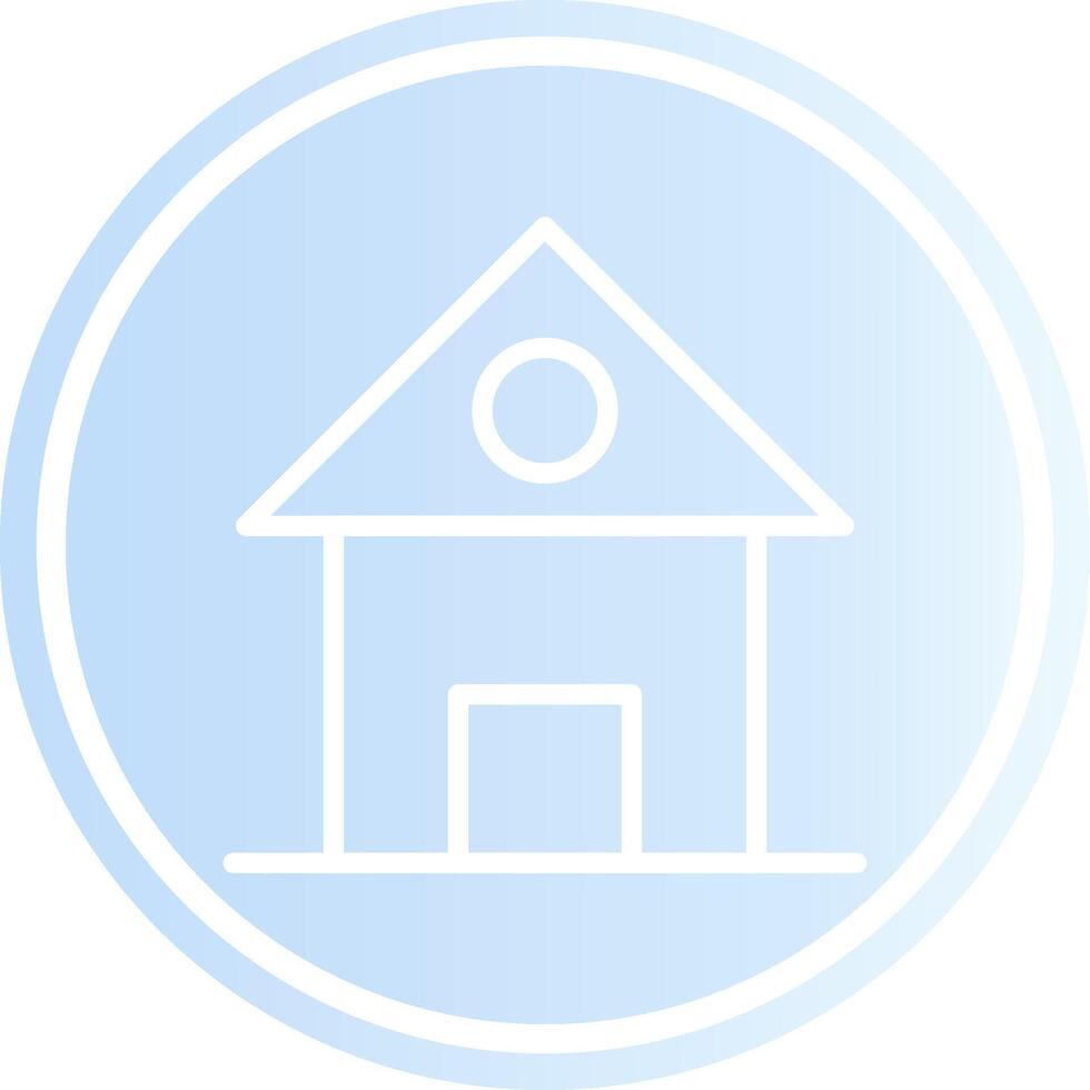 Home Creative Icon Design vector