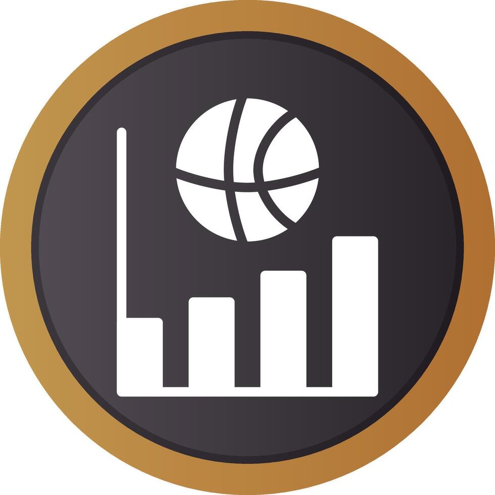 Chart Creative Icon Design vector