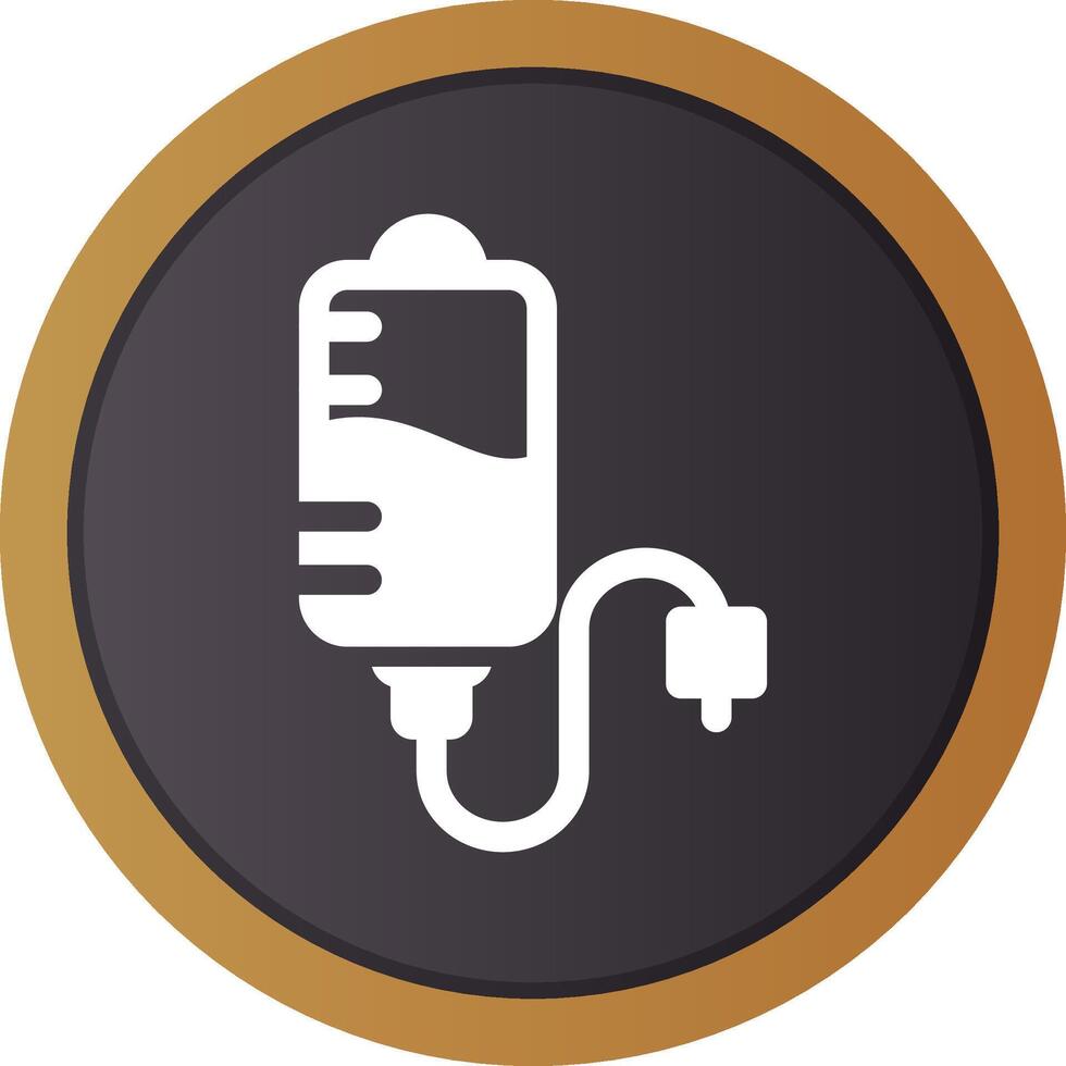Transfusion Creative Icon Design vector