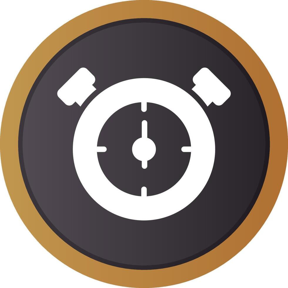 Timer Creative Icon Design vector