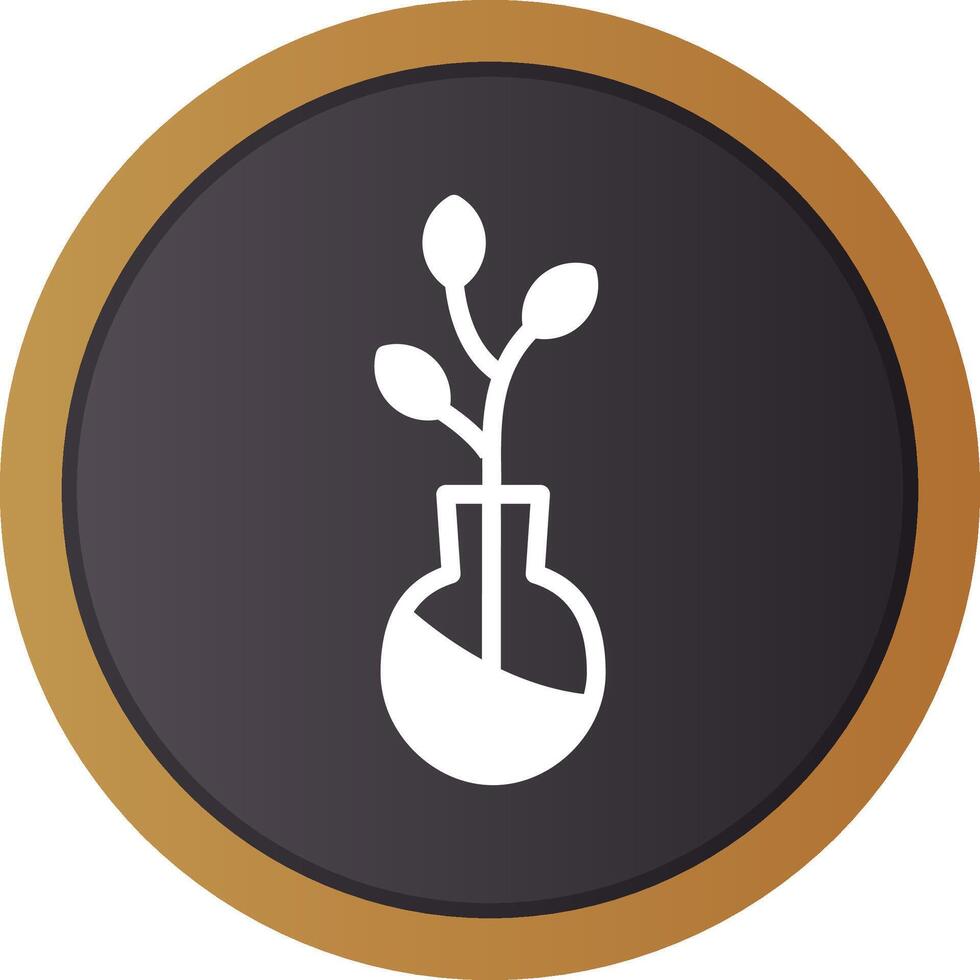 Plant Creative Icon Design vector