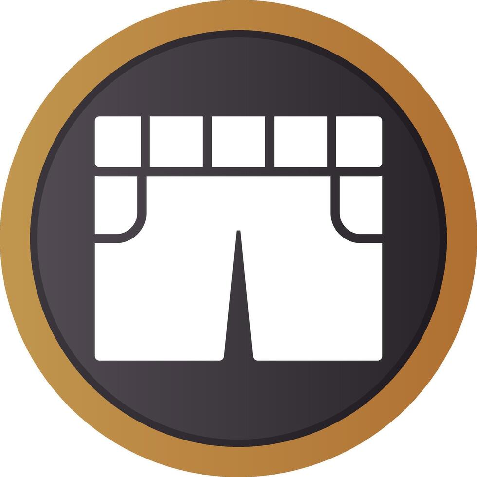 Pants Creative Icon Design vector