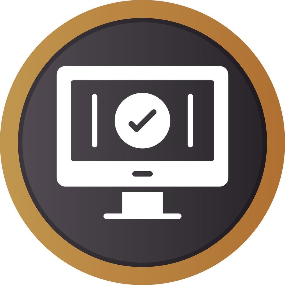 Quality Creative Icon Design vector
