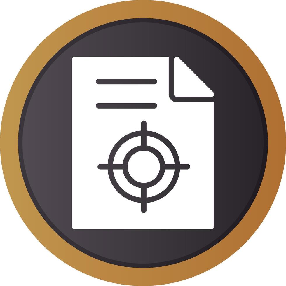 Printing Test Creative Icon Design vector