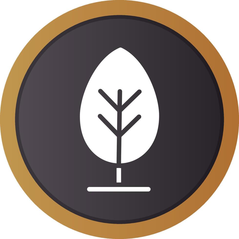 Tree Creative Icon Design vector