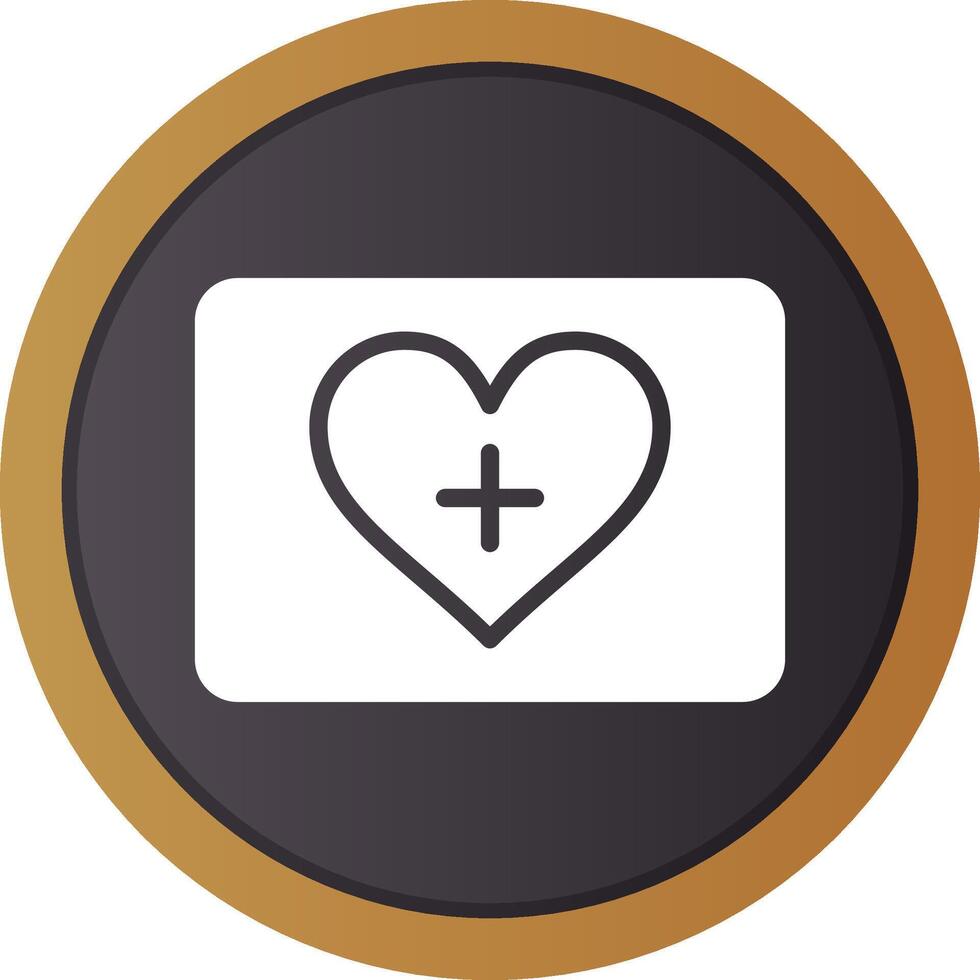 Heart Creative Icon Design vector