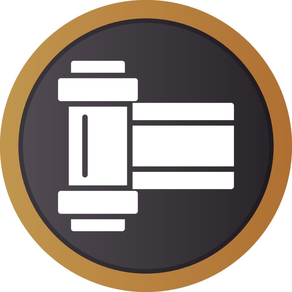 Cartridge Creative Icon Design vector