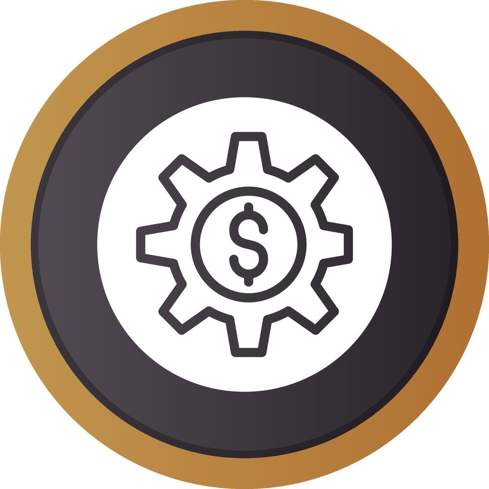 Economy Creative Icon Design vector