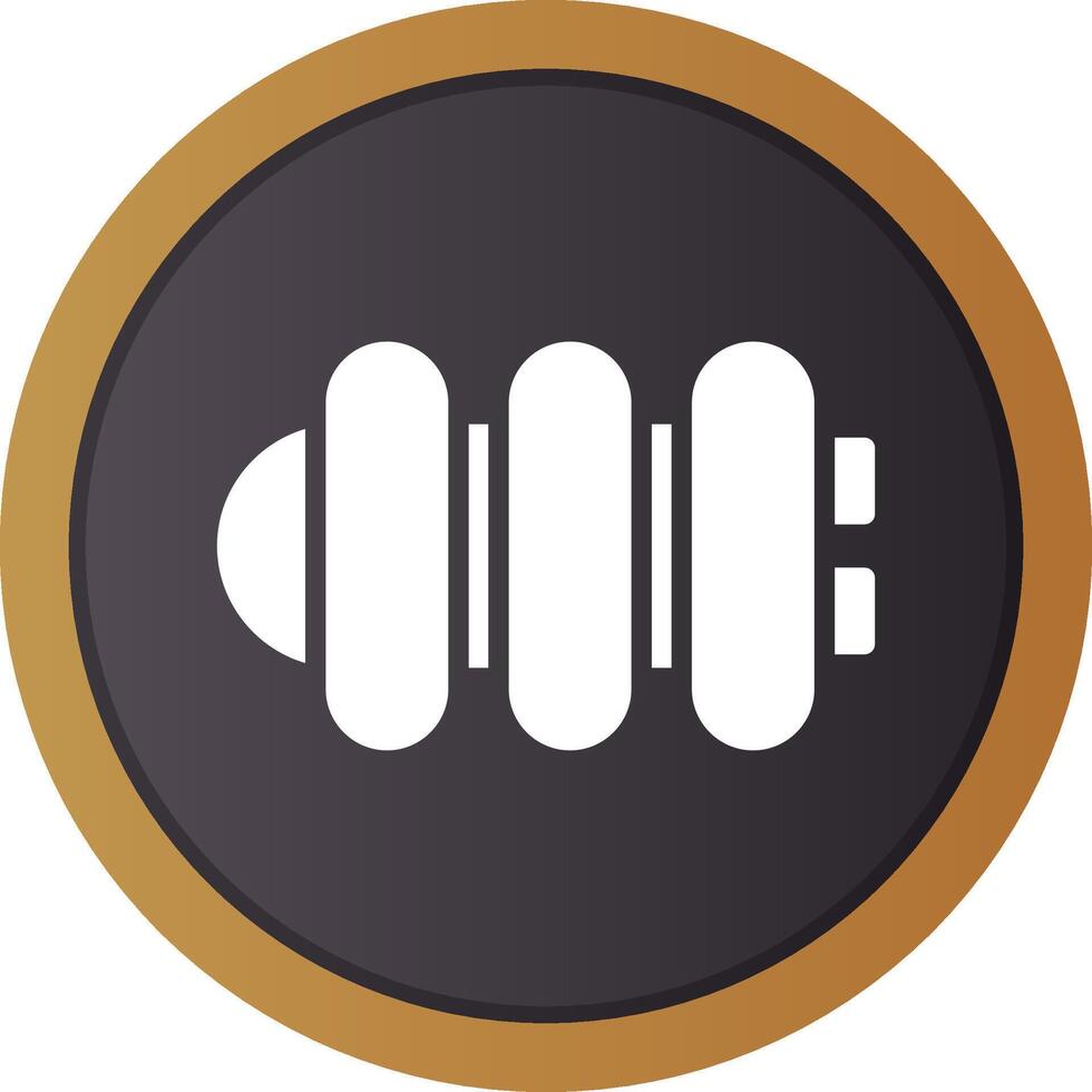 Heater Creative Icon Design vector