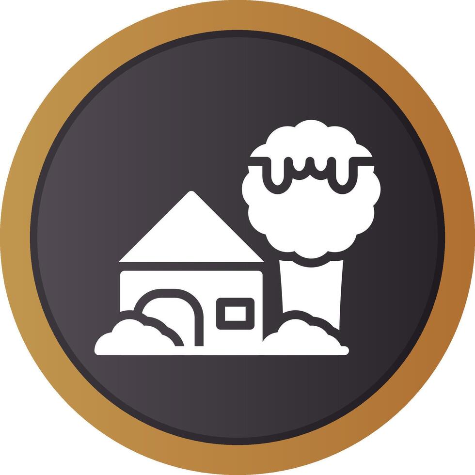 House Creative Icon Design vector