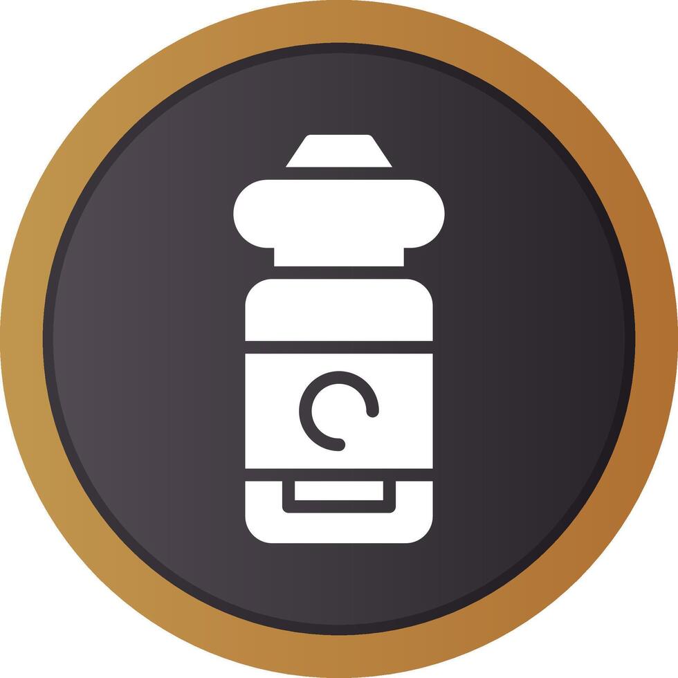 Milk Creative Icon Design vector