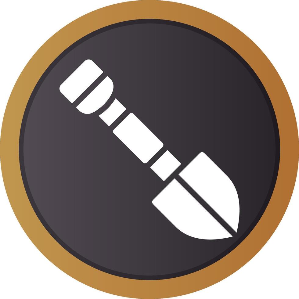 Shovel Creative Icon Design vector