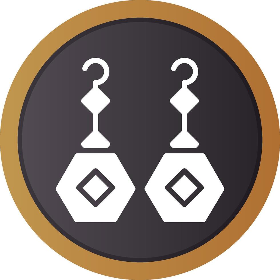 Jewelry Creative Icon Design vector