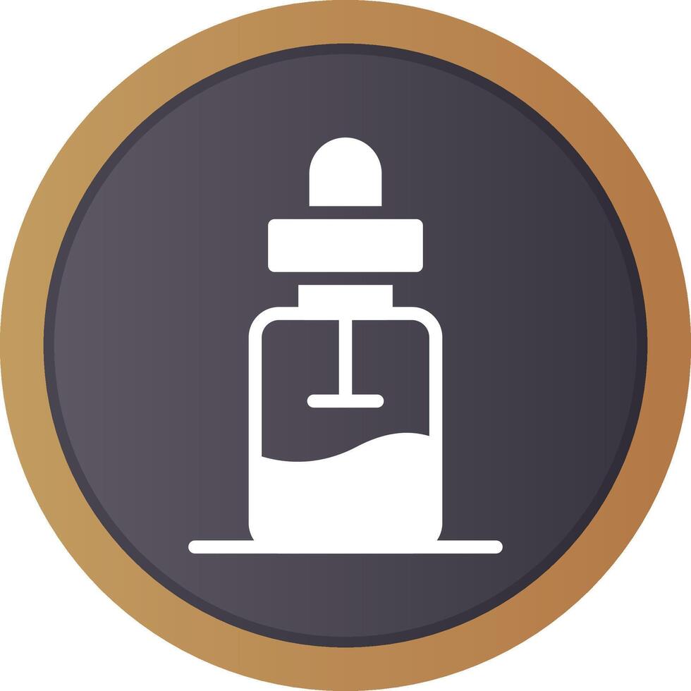 Serum Creative Icon Design vector