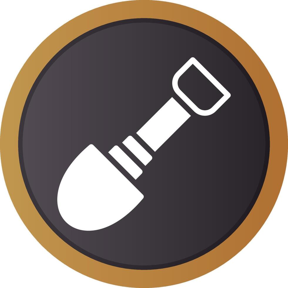 new circle Brown Gradien Design vector