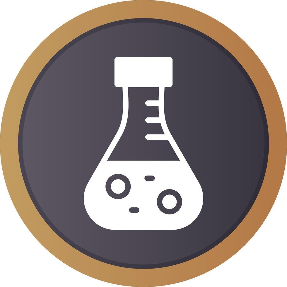 Chemical Creative Icon Design vector