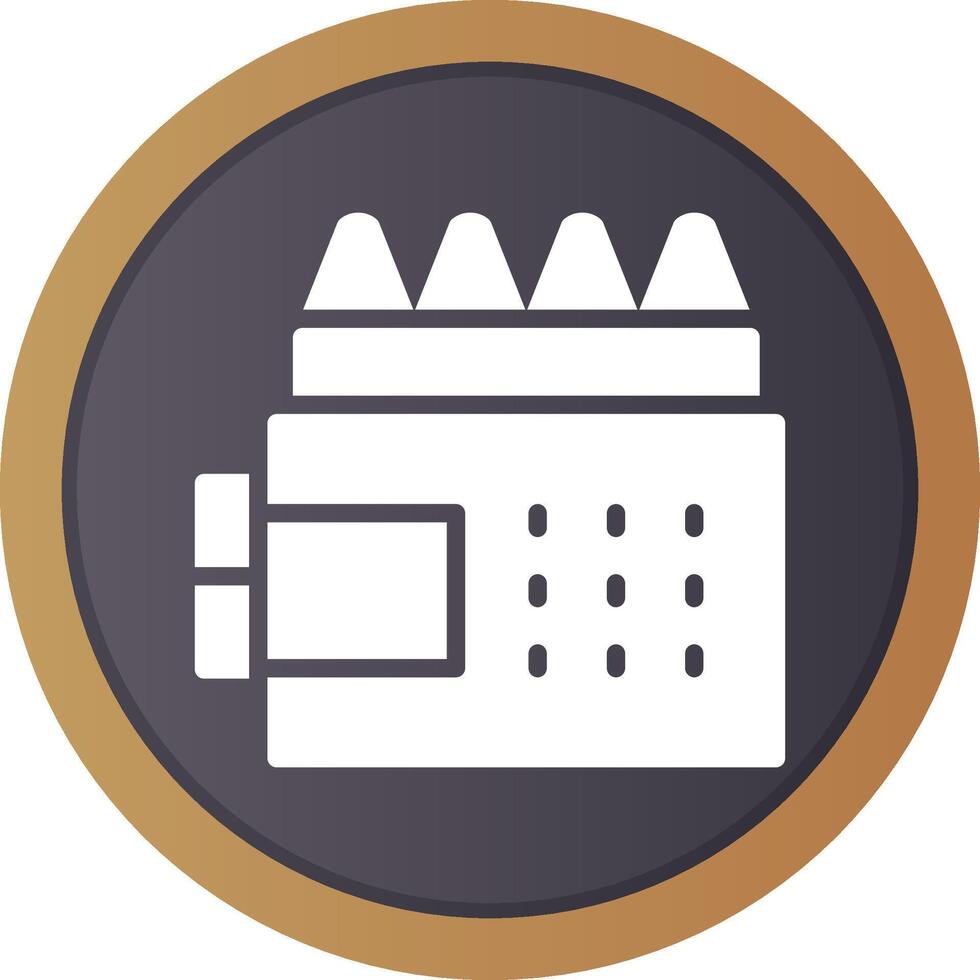 Ammo Creative Icon Design vector