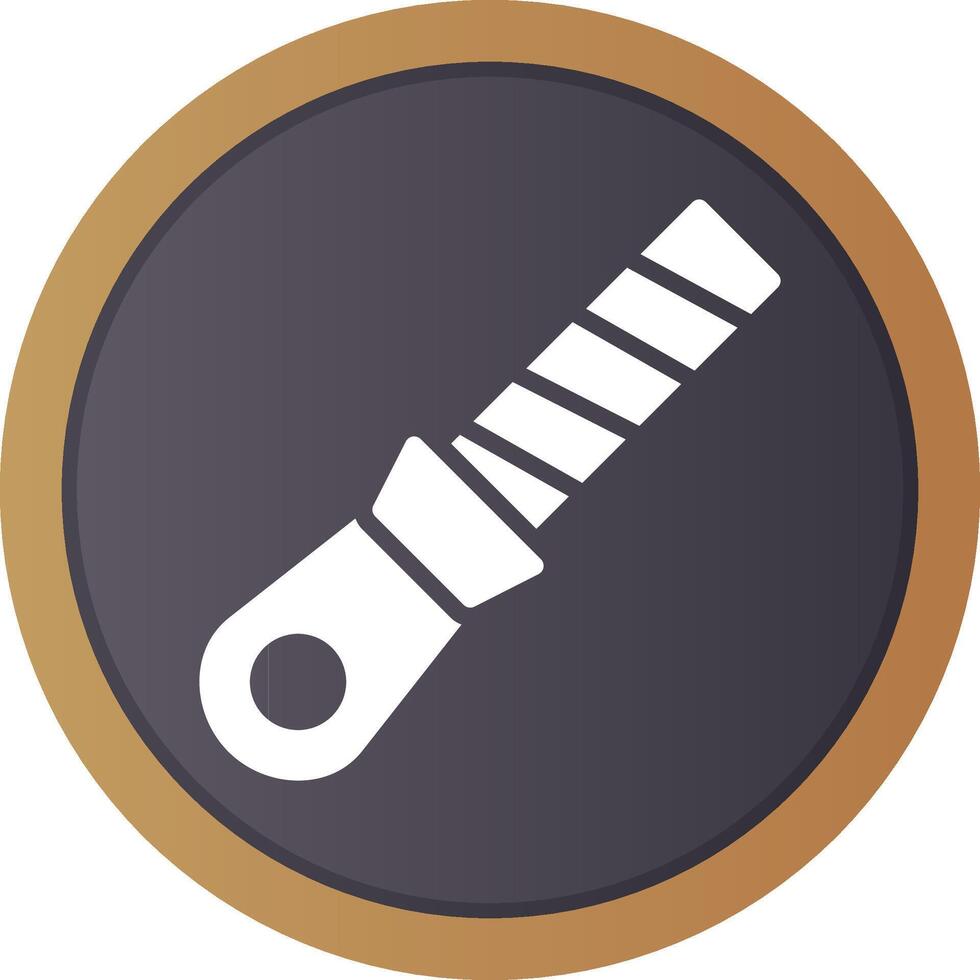 Rasp Creative Icon Design vector